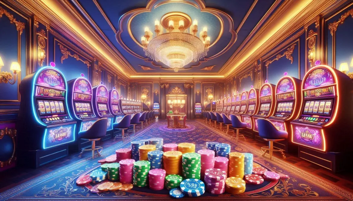 Professor Wins Casino